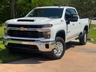 2020 Chevy 2.500