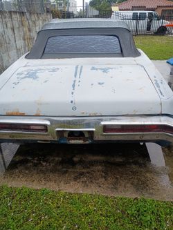 Convertible Buick