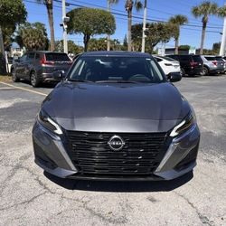 2024 Nissan Altima
