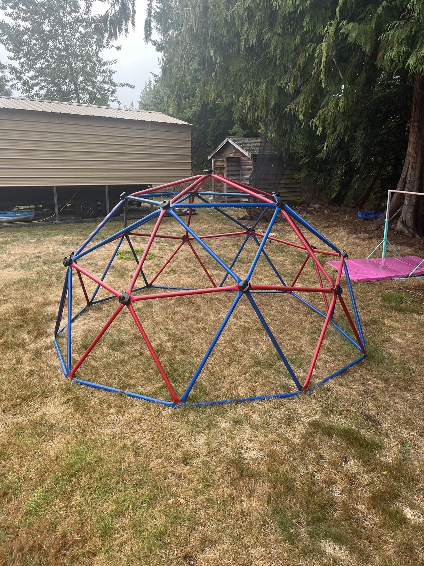 Kids Dome Climber