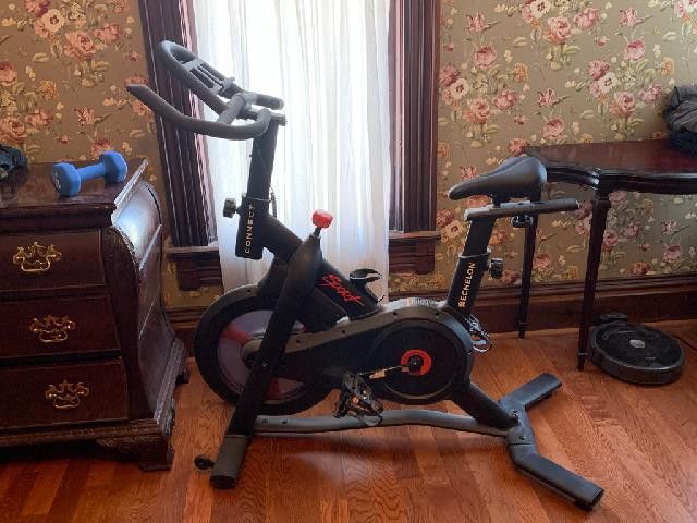 Echelon Sport Exercise Bike