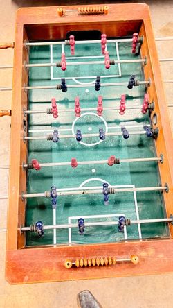 Foosball Table
