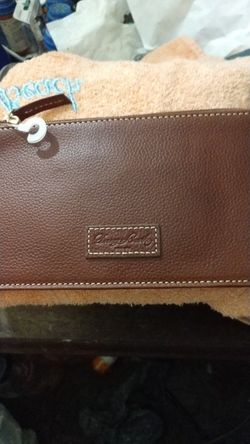 Dooney n burke. Wallet