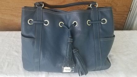 Tignanello leather handbag