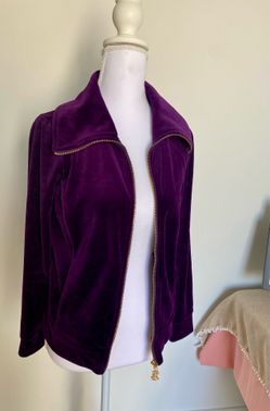 Ralph Lauren  Velvet jacket