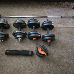 Gym Set