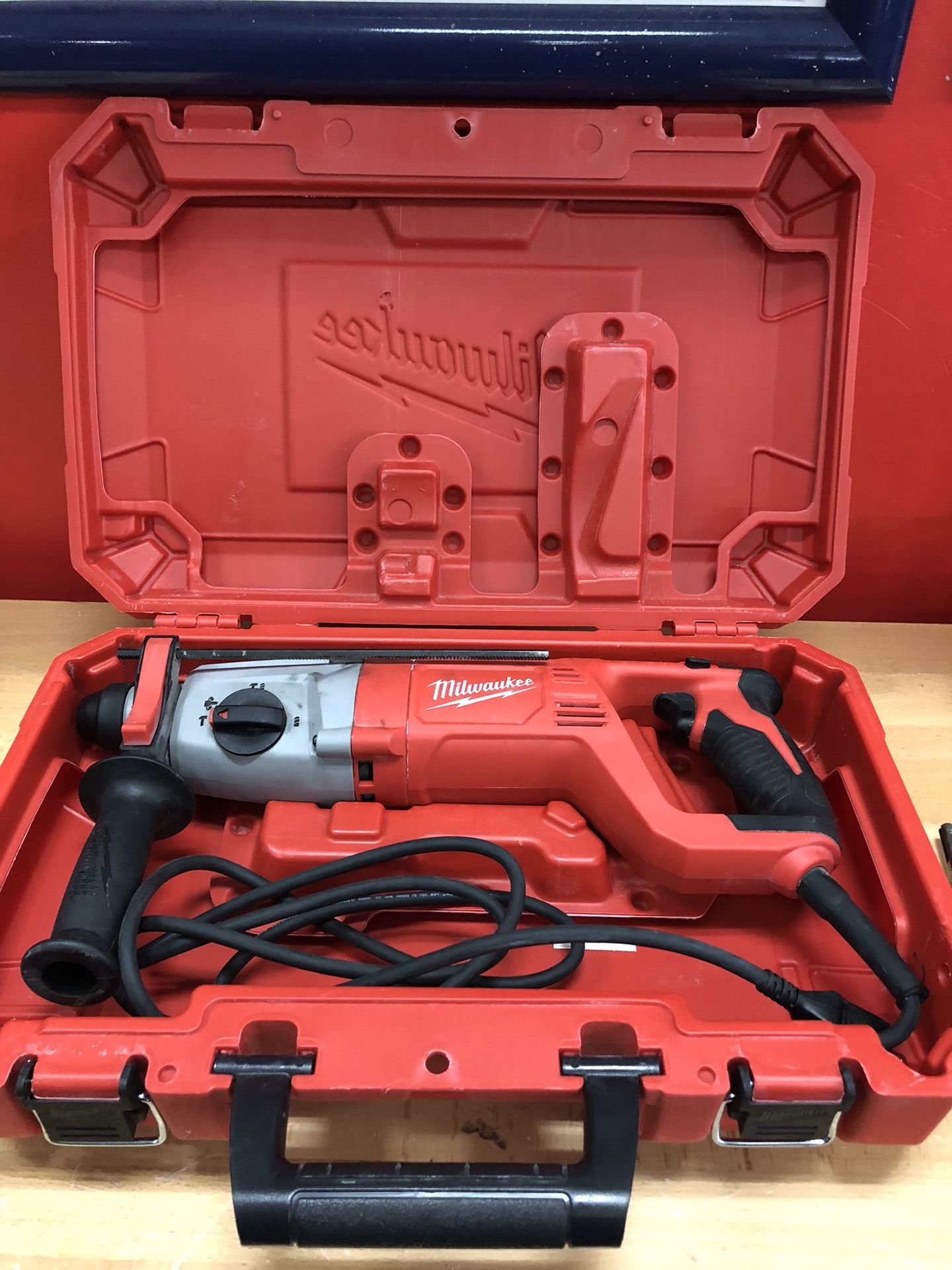 Rotary Drill