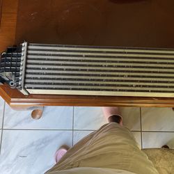 Honda Civic Intercooler Complete