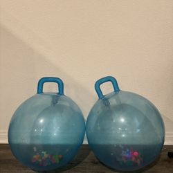 Kids Bouncy Balls