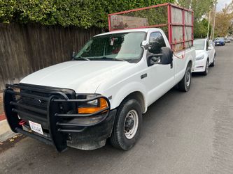 2001 Ford F-250