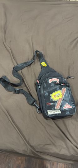 Backwoods sling bag men
