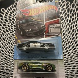85 Chevy Camaro (highway Patrol)& 18 Camaro SSCollectibles Toys 