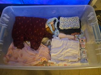Baby girl clothes