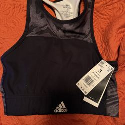Brand New Adidas Sports Bra Size S 