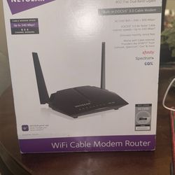 Netgear WiFi Router
