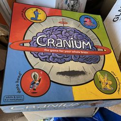 Cranium Game