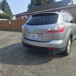 2010 Mazda Cx-9
