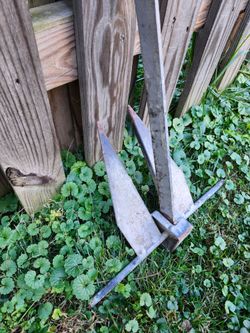 Small Boat Anchor