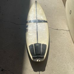 JS Shortboard 