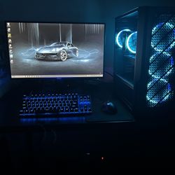 Gaming Pc 10th GEN ( Full Setup Available )