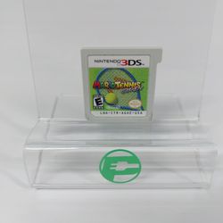 Mario Tennis Open (Nintendo 3DS, 2012) Game Only