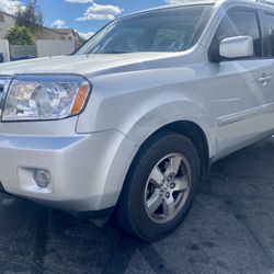 2008 Honda Pilot In Perfect Condition 