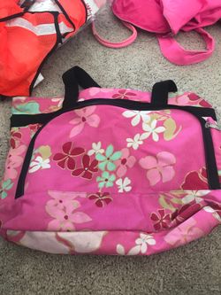 Flower bag