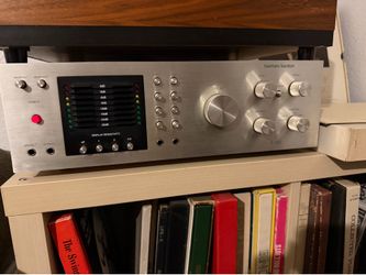HTF Harmon Kardom A402 stereo receiver