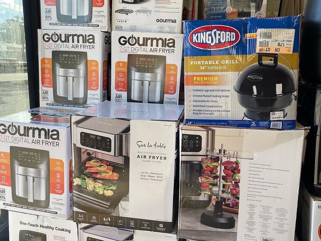 Air Fryer $49 (7 Quarts )