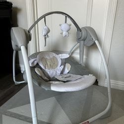 Ingenuity Portable Baby Swing