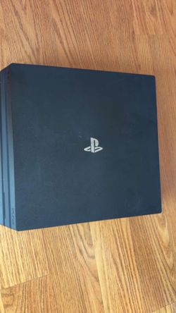 PS4 pro & ps4