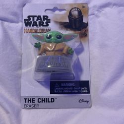 Funko Pop The Child Eraser 