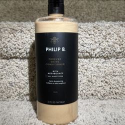 Philip B Forever Shine Conditioner 