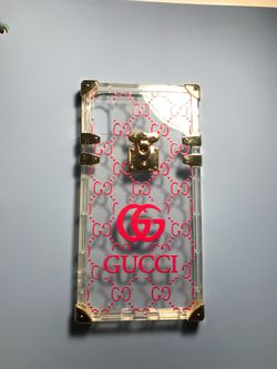 Designer iPhone X/Xs Phone Case