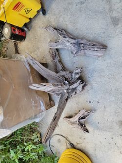 Aquarium Driftwood