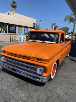 I need my truck washed