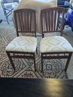 2 Chairs