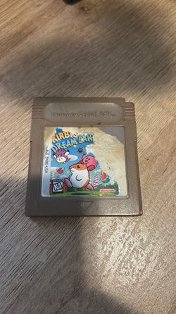 Kirby's Dream Land 2 Game Boy Cartridge