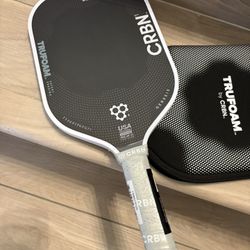 CRBN Trufoam Genesis 1 TF1 14mm Pickleball Paddle