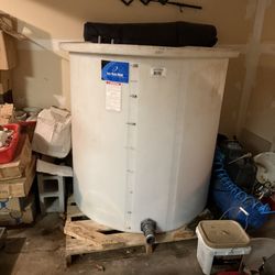 Ace Roto Mold 360 Gal Open Top