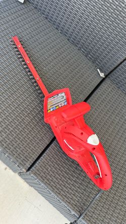 Homelite Electric Hedge Trimmer