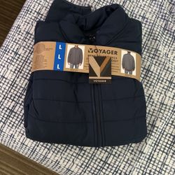 Fleece Jacket Large