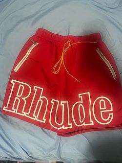 rhude shorts