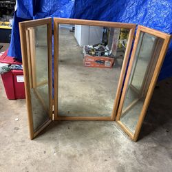 Mirror In Great Shape