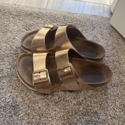 Birkenstocks 