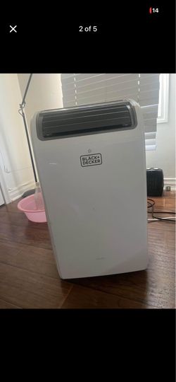 BLACK+DECKER 12,000 BTU Portable Air Conditioner