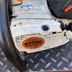 MS 193t Chain Saw 