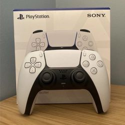 Playstation 5 DualSense Wireless Controller - White