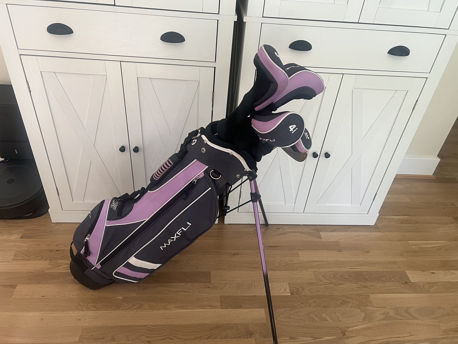 Maxfli Junior Golf Clubs