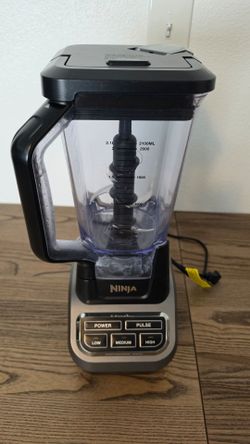 Ninja blender